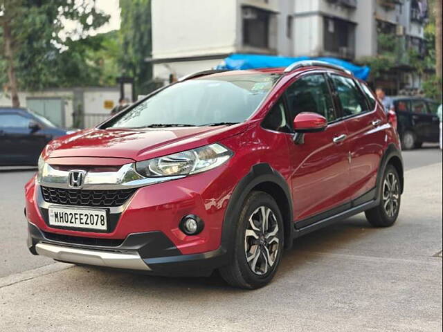 Used Honda WR-V [2017-2020] VX MT Petrol in Mumbai