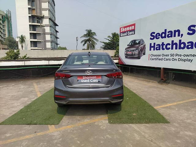 Used Hyundai Verna [2017-2020] EX 1.6 VTVT AT [2017-2018] in Mumbai