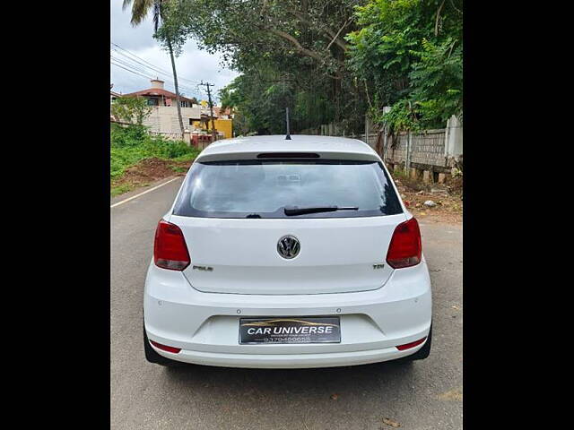 Used Volkswagen Polo [2016-2019] Highline Plus 1.5 (D) 16 Alloy in Mysore