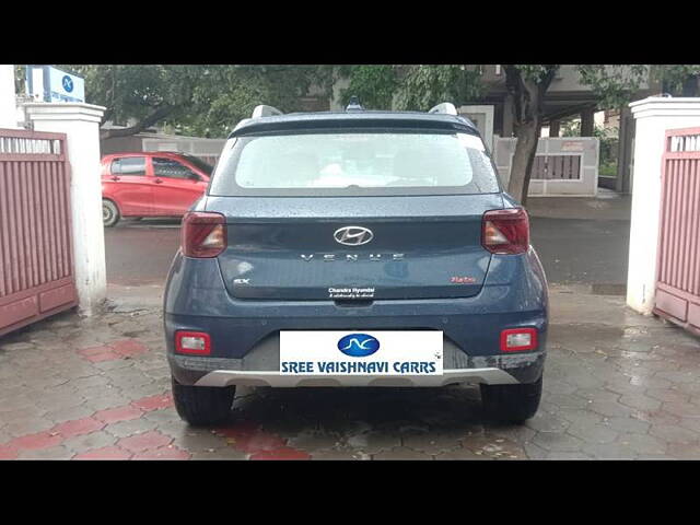 Used Hyundai Venue [2019-2022] SX 1.0 Turbo in Coimbatore