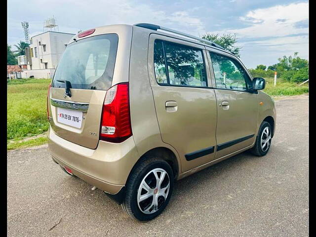 Used Maruti Suzuki Wagon R 1.0 [2014-2019] VXI in Coimbatore