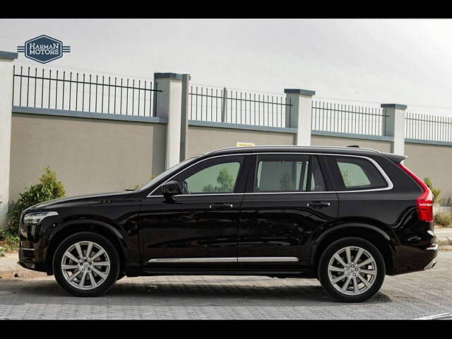 Used Volvo XC90 [2015-2021] D5 Inscription in Kochi