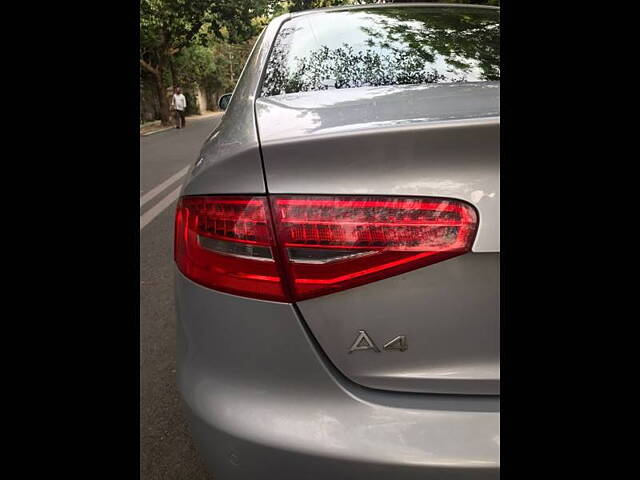 Used Audi A4 [2013-2016] 35 TDI Premium Sunroof in Delhi