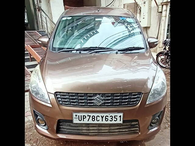 Used 2013 Maruti Suzuki Ertiga in Kanpur