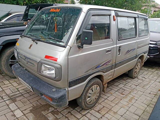 Used Maruti Suzuki Omni E 8 STR BS-IV in Ranchi