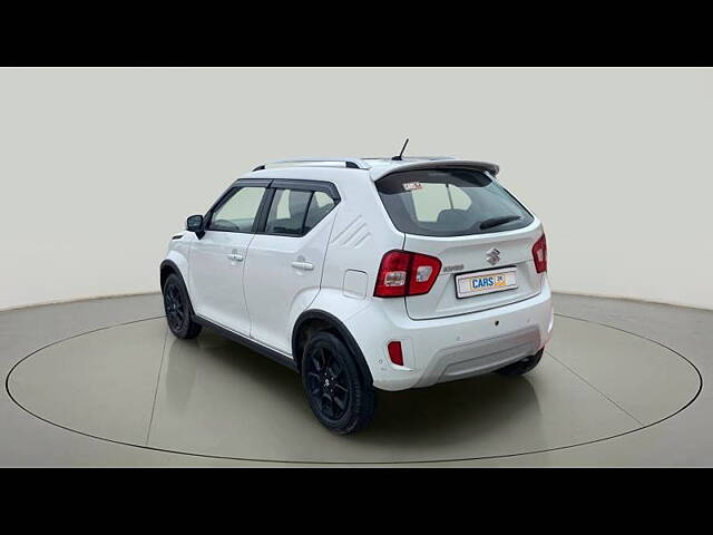 Used Maruti Suzuki Ignis [2020-2023] Zeta 1.2 AMT in Indore