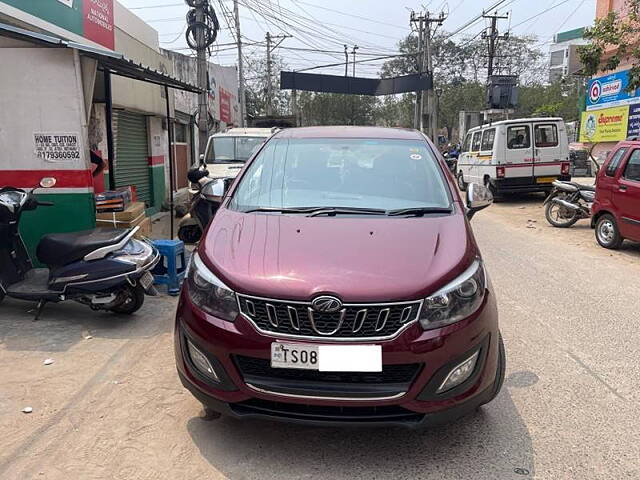 Used 2018 Mahindra Marazzo in Hyderabad