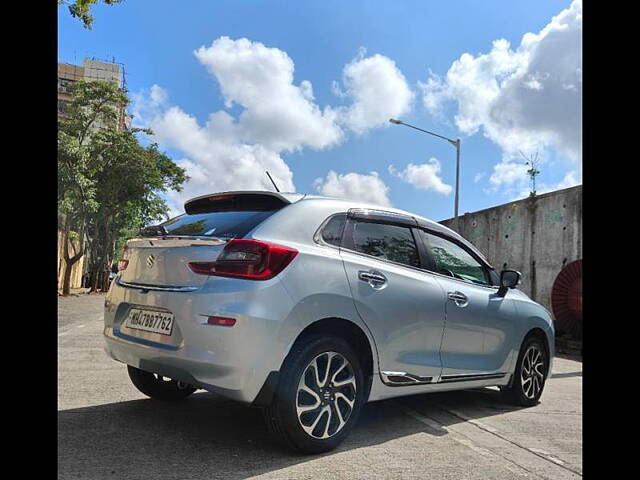 Used Maruti Suzuki Baleno Alpha AGS [2022-2023] in Mumbai