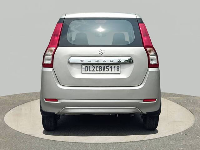 Used Maruti Suzuki Wagon R [2019-2022] VXi (O) 1.2 in Noida