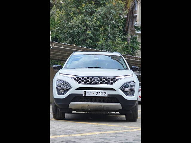 Used 2022 Tata Safari in Nashik