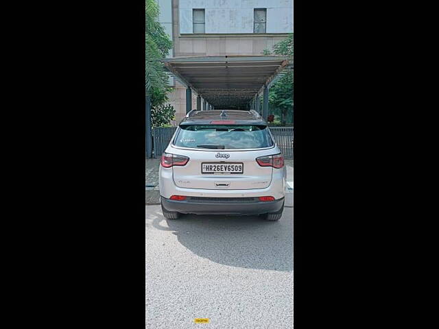 Used Jeep Compass Limited (O) 2.0 Diesel in Delhi