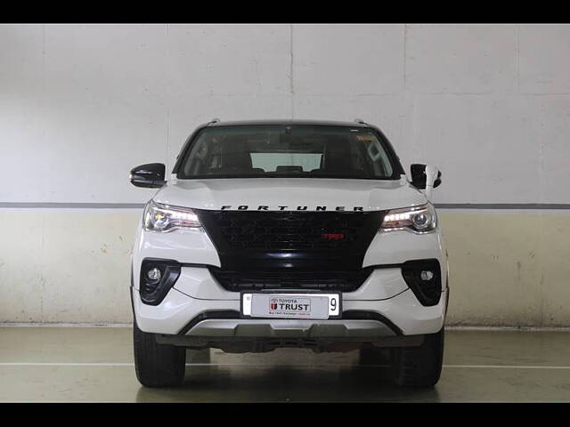 Used 2020 Toyota Fortuner in Bangalore