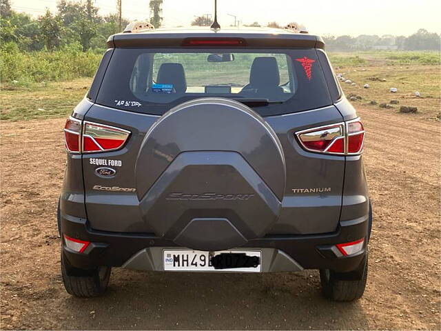 Used Ford EcoSport [2017-2019] Ambiente 1.5L Ti-VCT in Nagpur