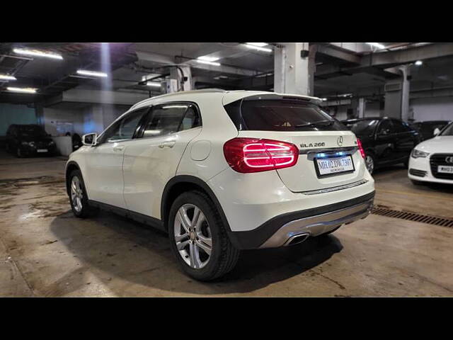 Used Mercedes-Benz GLA [2014-2017] 200 CDI Sport in Mumbai