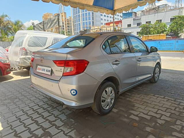 Used Honda Amaze [2018-2021] 1.2 S CVT Petrol [2018-2020] in Chennai