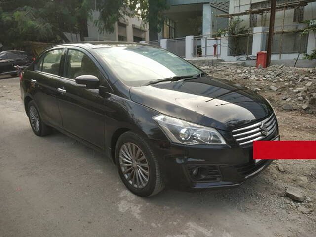 Used Maruti Suzuki Ciaz Alpha Hybrid 1.5 AT [2018-2020] in Pune