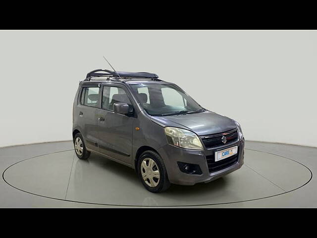 Used 2014 Maruti Suzuki Wagon R in Nagpur