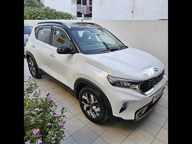 Used Kia Sonet [2020-2022] GTX Plus 1.5 [2020-2021] in Gurgaon