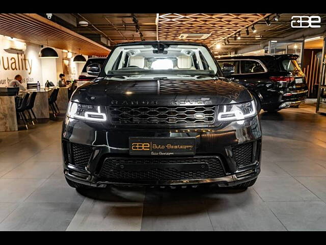 Used 2022 Land Rover Range Rover Sport in Delhi