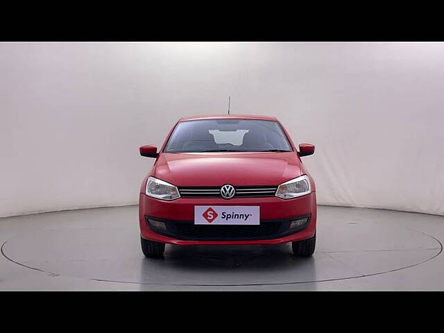 Used Volkswagen Polo [2010-2012] Highline1.2L (P) in Bangalore