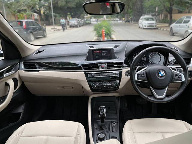 Used BMW X1 [2020-2023] sDrive20i SportX in Bangalore