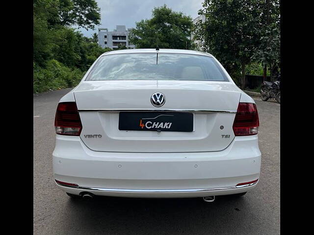 Used Volkswagen Vento Highline 1.2 (P) AT in Pune