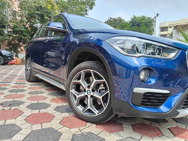 Used BMW X1 [2016-2020] sDrive20d Expedition in Hyderabad