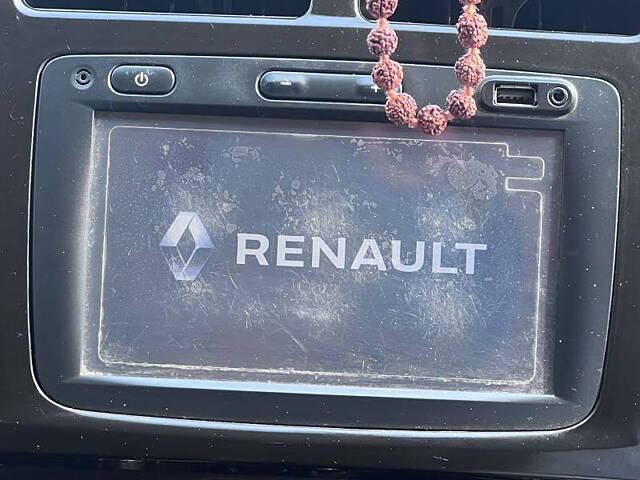 Used Renault Kwid [2015-2019] CLIMBER 1.0 AMT [2017-2019] in Ahmedabad