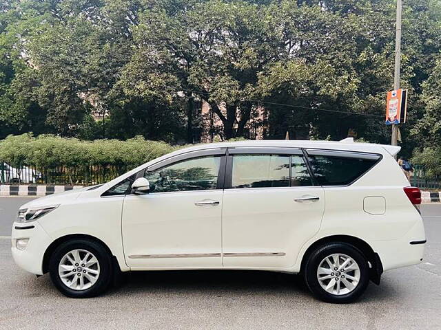 Used Toyota Innova Crysta [2016-2020] 2.4 VX 7 STR [2016-2020] in Delhi