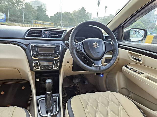 Used Maruti Suzuki Ciaz [2017-2018] Zeta 1.4 AT in Mumbai