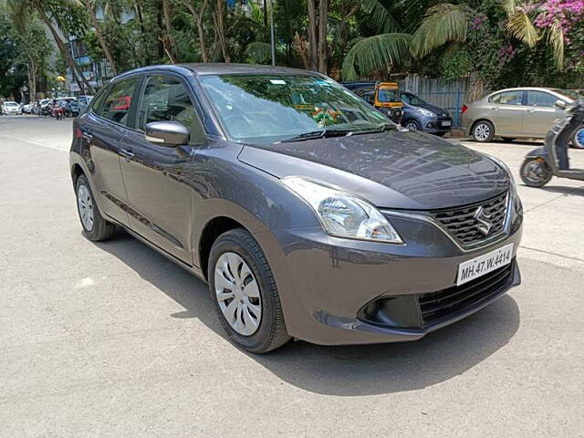 Used 2017 Maruti Suzuki Baleno in Mumbai