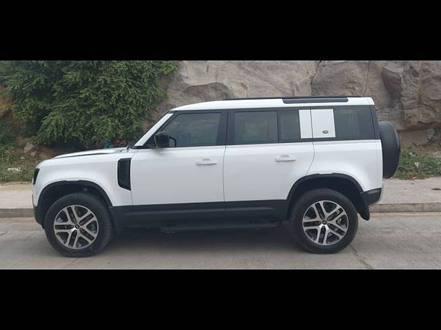 Used Land Rover Defender 110 HSE 2.0 Petrol in Hyderabad