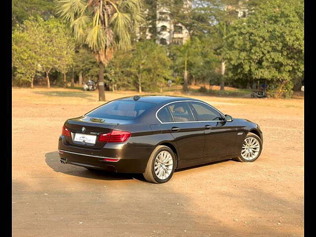 Used BMW 5 Series [2013-2017] 520d Luxury Line in Mumbai