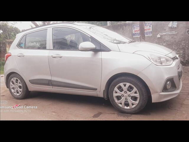 Used Hyundai Grand i10 Sportz (O) 1.2 Kappa VTVT [2017-2018] in Lucknow