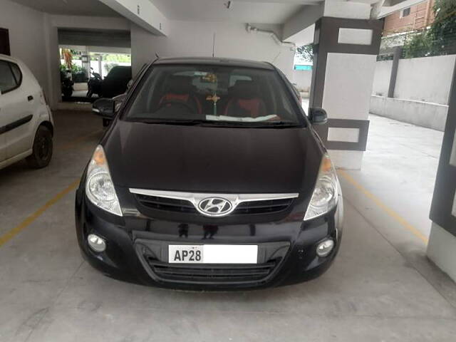 Used 2011 Hyundai i20 in Hyderabad