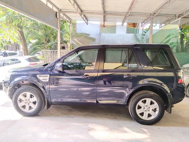 Used Land Rover Freelander 2 [2012-2013] HSE SD4 in Chennai