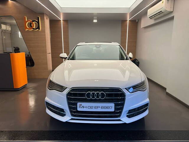 Used 2017 Audi A6 in Mumbai