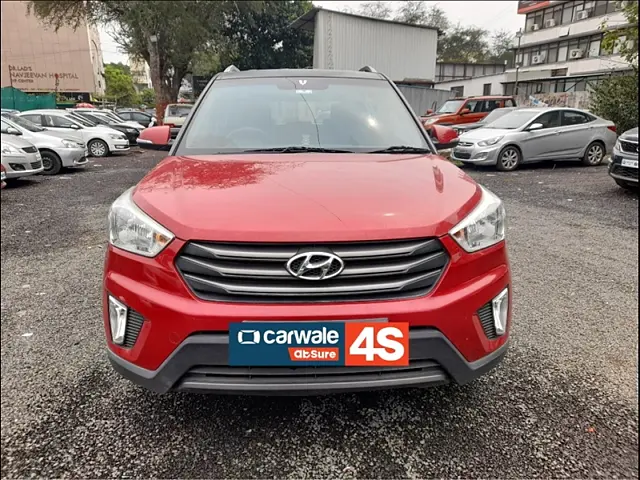 Used 2016 Hyundai Creta in Nashik