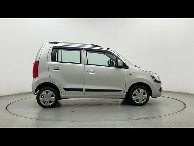 Used Maruti Suzuki Wagon R 1.0 [2010-2013] Vxi ABS-Airbag in Thane