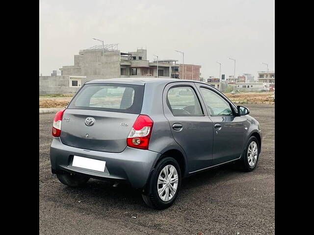 Used Toyota Etios Liva [2014-2016] GD in Mohali