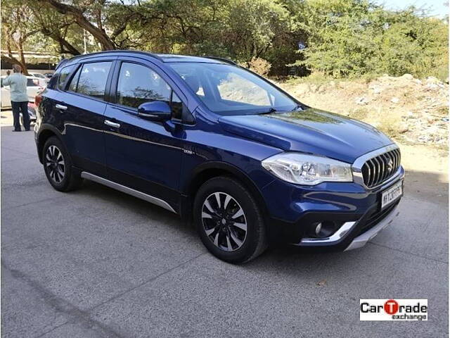 Used Maruti Suzuki S-Cross [2017-2020] Zeta 1.3 in Aurangabad