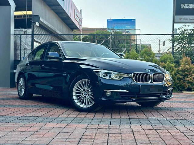 Used 2016 BMW 3-Series in Thrissur