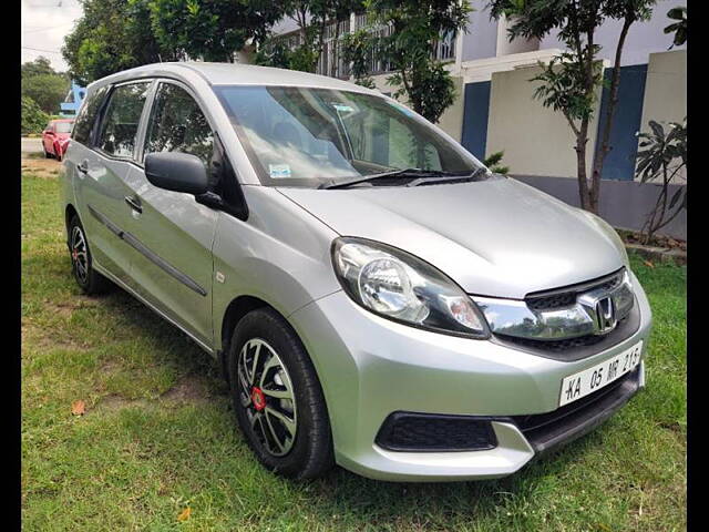 Used Honda Mobilio S Petrol in Bangalore