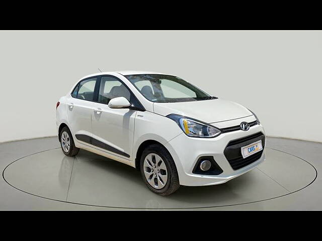Used 2016 Hyundai Xcent in Ahmedabad