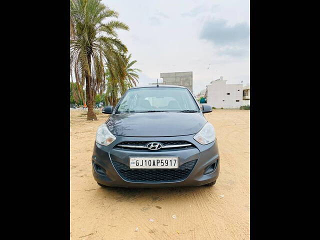 Used 2011 Hyundai i10 in Ahmedabad