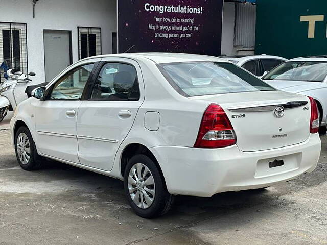 Used Toyota Etios [2013-2014] GD in Pune