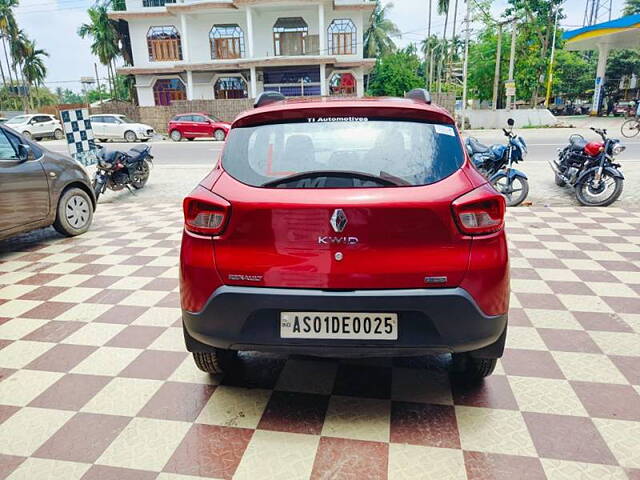 Used Renault Kwid [2015-2019] 1.0 RXT [2016-2019] in Nagaon