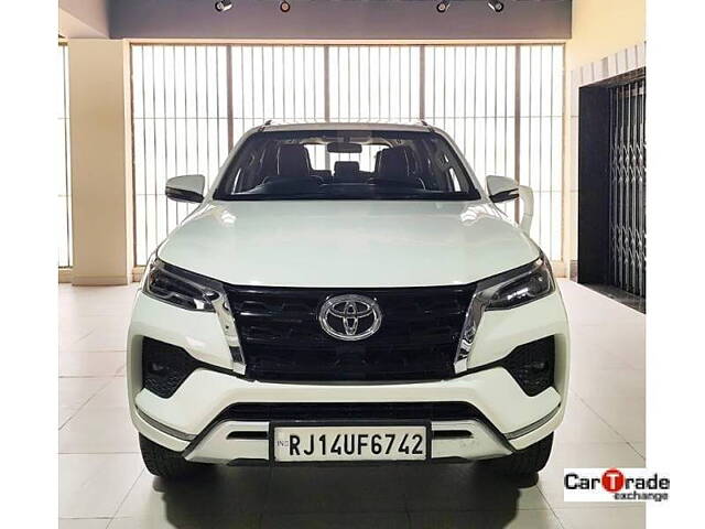 Used 2018 Toyota Fortuner in Jaipur