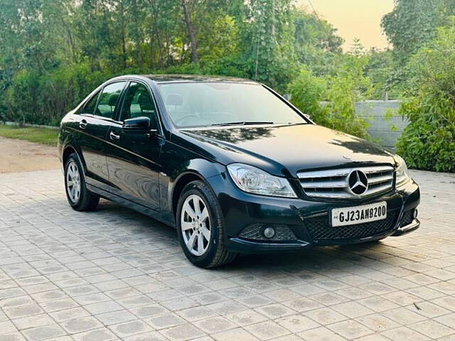 Used Mercedes-Benz C-Class [2011-2014] 220 BlueEfficiency in Ahmedabad