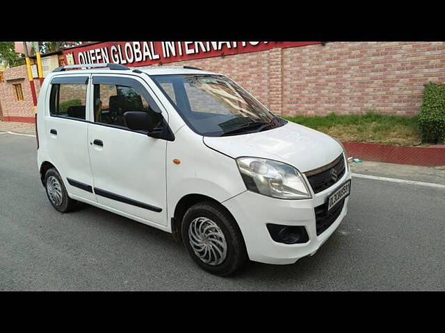 Used Maruti Suzuki Wagon R 1.0 [2014-2019] LXI CNG (O) in Delhi